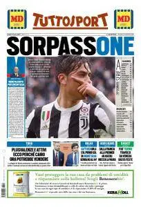 TuttoSport - 12 Marzo 2018