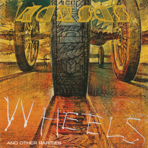 Kansas - Wheels and Other Rarities (2018)