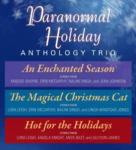 Paranormal Holiday Anthology Trio