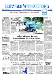 Leipziger Volkszeitung Delitzsch-Eilenburg - 02. Juli 2019