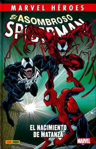 El Asombroso Spiderman: El nacimiento de Matanza
