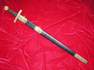 Cold Weapon: Swords. Fantastic knives.