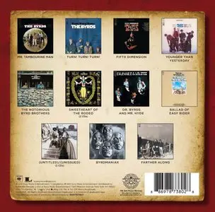 The Byrds - The Complete Columbia Albums Collection (1965 - 1971) [13CD Box '2011] RE-UP