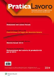 Pratica Lavoro n.26+27 - 2014