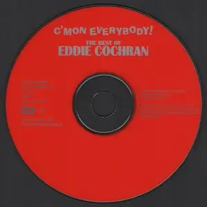 Eddie Cochran - C'mon Everybody! The Best Of Eddie Cochran (1999)