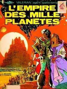 Valérian 2 - L'empire des mille planètes