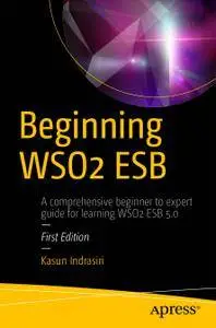 Beginning WSO2 ESB (Repost)