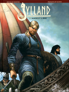 Jylland - Tome 1 - Magnulv Le Bon