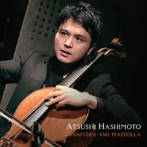 Atsushi Hashimoto - Ginastera & Piazzolla (2023) [Official Digital Download 24/96]