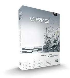 Native Instruments FM8 1.4.6