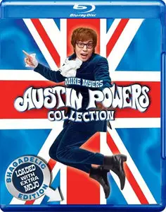 Austin Powers Collection (1997 - 2002) [Reuploaded]