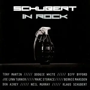 Schubert In Rock - Schubert In Rock (2013)