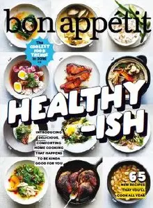 Bon Appetit - January 2016