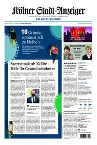 Kölner Stadt-Anzeiger Köln-Land/Erftkreis – 17. Oktober 2020