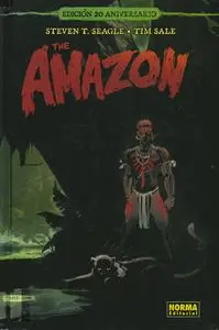 The amazon