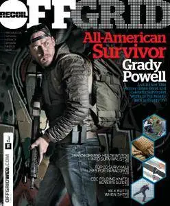 Recoil Offgrid - August-September 2017