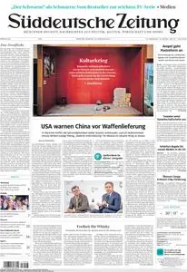 Süddeutsche Zeitung  - 20 Februar 2023