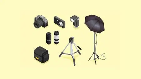 Everything You Need To Know About Camera Gear