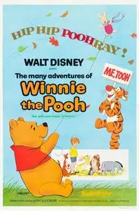 The Many Adventures of Winnie the Pooh (1977)