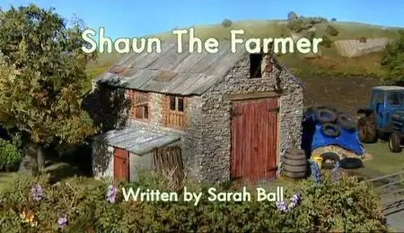 Shaun The Sheep - Ep. 21 to 30