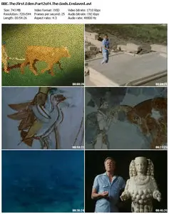 BBC - The First Eden: The Mediterranean World S01E02: The Gods Enslaved (1987)