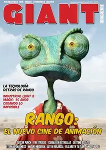 Giant Magazine - Abril 2011