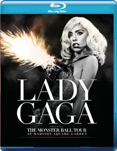 Lady Gaga: The Monster Ball Tour At Madison Square Garden (2011)