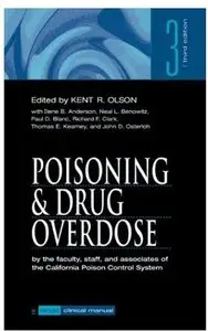 Poisoning and Drug Overdose (Lange Clinical Manual) [Repost]