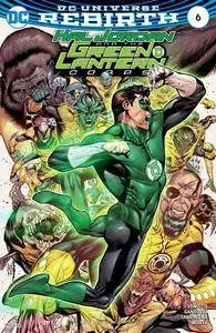 Hal Jordan and the Green Lantern Corps 06 (2016)