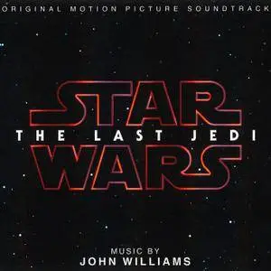 John Williams - Star Wars: The Last Jedi (Original Motion Picture Soundtrack) (2017)