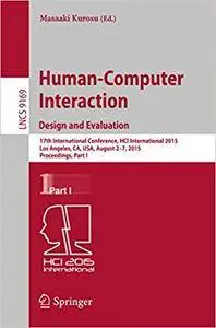 Human-Computer Interaction: Design and Evaluation, Part I