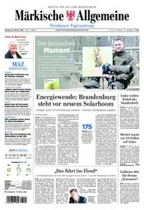 Märkische Allgemeine Potsdamer Tageszeitung - 18. Februar 2019