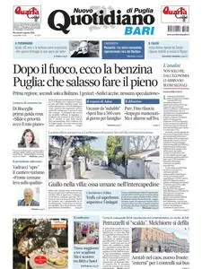 Quotidiano di Puglia Bari - 2 Agosto 2023