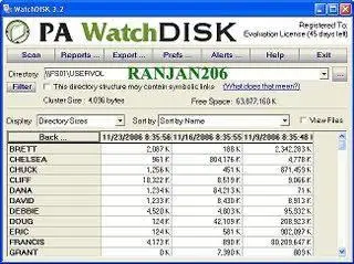 PA WatchDISK v3.2