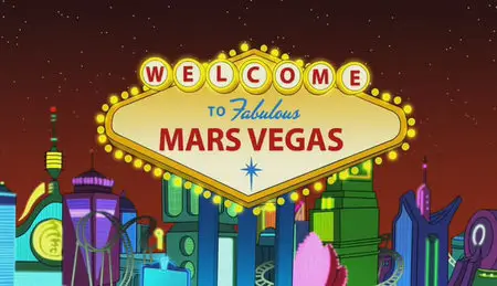 Futurama: Into the Wild Green Yonder (2009)