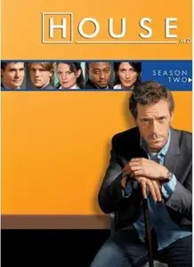 House (2004 - 2009) - Season 1 to 5 [Completed]