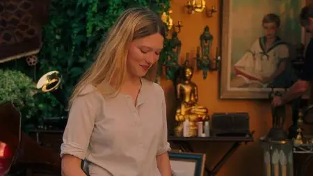 Midnight in Paris (2011) [Full BluRay]