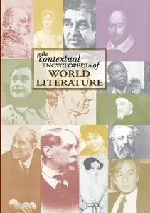 Gale Contextual Encyclopedia of World Literature by Anne Marie Hacht [Repost]