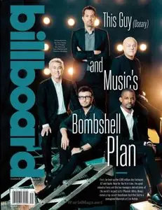 Billboard Magazine - 25 October 2014 (True PDF)