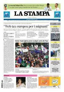 La Stampa Torino Provincia e Canavese - 1 Luglio 2018