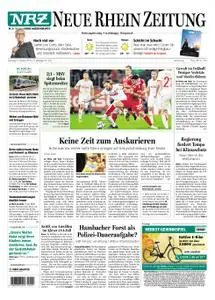 NRZ Neue Ruhr Zeitung Duisburg-Nord - 09. Oktober 2018