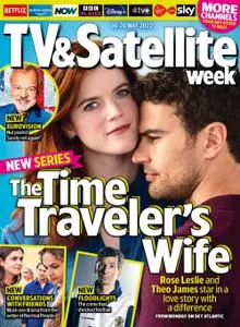 TV & Satellite Week - 14 May 2022