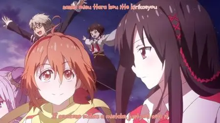 Mikagura Gakuen Kumikyoku - 10 BD 1280x720