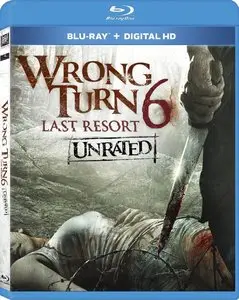 Wrong Turn 6: Last Resort (2014)