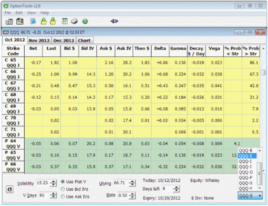 OptionTools 2.8.6