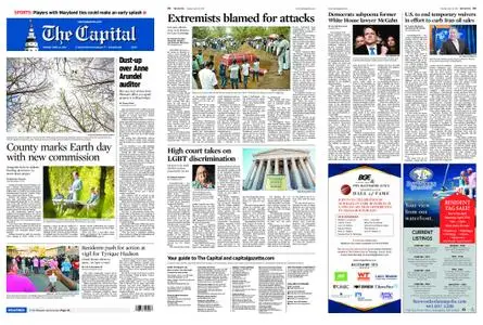 The Capital – April 23, 2019