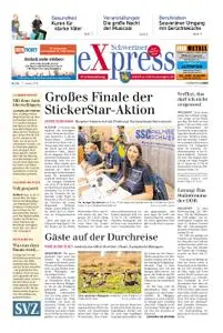 Schweriner Express - 11. Januar 2020