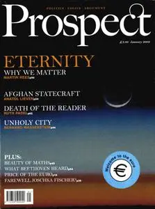 Prospect Magazine - January 2002