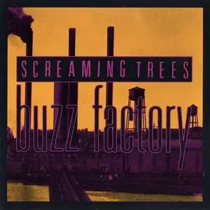 Screaming Trees - Buzz Factory (1989) {SST}