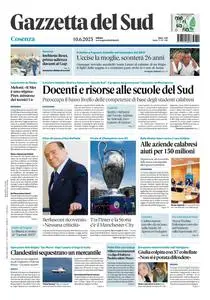 Gazzetta del Sud Cosenza - 10 Giugno 2023